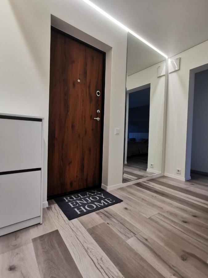 Appartamento Buto Nuoma Dariaus Ir Gireno Gatveje Telšiai Esterno foto