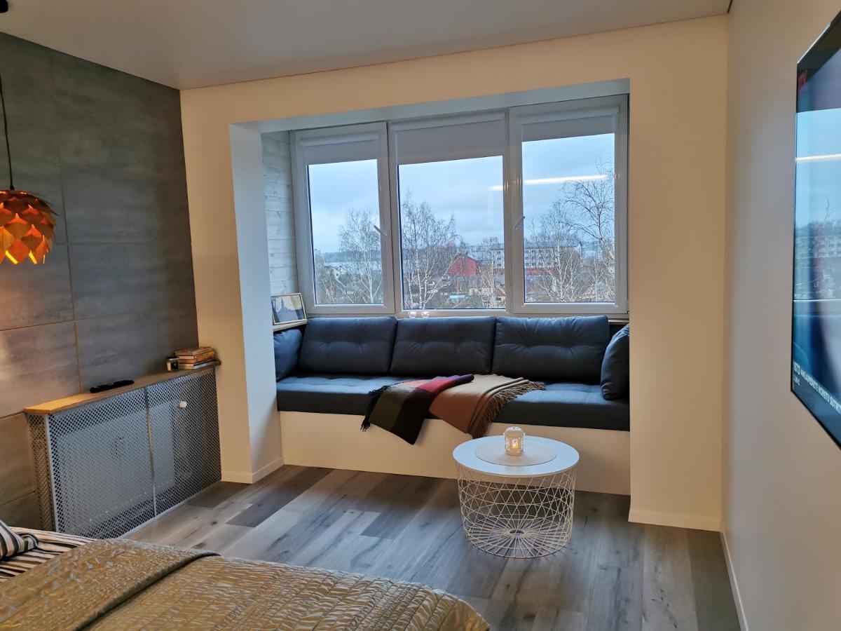 Appartamento Buto Nuoma Dariaus Ir Gireno Gatveje Telšiai Esterno foto