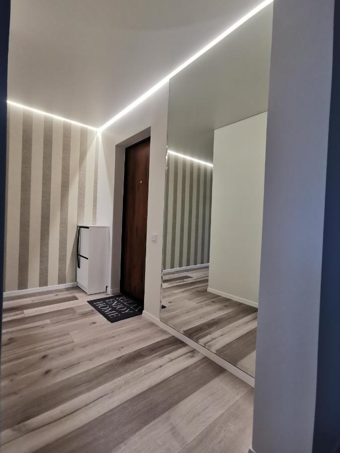 Appartamento Buto Nuoma Dariaus Ir Gireno Gatveje Telšiai Esterno foto